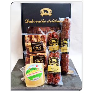 Poklon paket Srce Slavonije