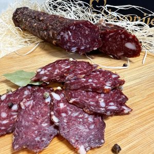 Kobasica od divlje svinje